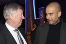 Guardiola: I m honored to be in the same row as gray Alex Ferguson