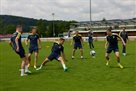 The youth team of Ukraine continues preparations until EURO-2023