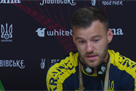 Yarmolenko: Ukraine will demand discipline and self-discipline