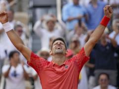 Set a record for Grand Slam titles: Djokovic wins Roland Garros-2023