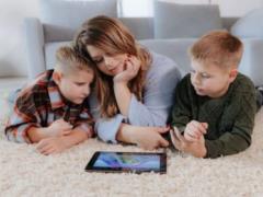 9-year-old son of Nelya Shovkoplyas was hospitalized