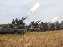 War, day 473. The defense forces called Makarivka and stuck out on a few straight lines