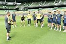 The national team of Ukraine voted the application for a friendly match against Nіmechchini