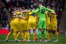 It became clear that in some form Ukraine will play in a friendly match with Nimechchina