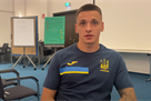 Rusin: First, I read about the weekly in Ukraine on the Internet