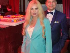 Kamaliya appeared in the arms of the ex-husband and declassified their joint plans in Kyiv