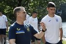 Malinovsky did not eat Rebrov to the first starting warehouse on the part of the selected Ukraine