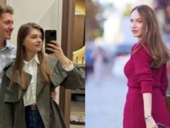 Ostapchuk s ex suddenly turned to his 22-year-old wife:  