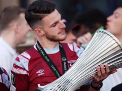 Bayern are skeptical about their chances of getting Rice to Arsenal