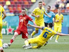 North Macedonia - Ukraine: where to watch and betting odds for the Euro 2024 qualifier