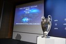 The draw for the front round of the Champions League-2023/24