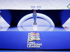 Nations League 2022/23: schedule and final stage results