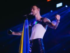 Max Barskikh surprised with the translation of another of his hits into Ukrainian