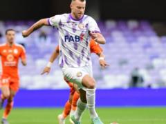 Yarmolenko officially left Al Ain