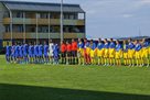 Youth team of Ukraine beat Kuwait in sparring