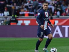 Roma vede removie from PSG chodo Verratti