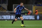 De Vrey waited a while to sign a new contract with Inter