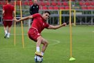 Midfielder of the national team of Pivnichnoy Macedonia Elezy: Ukraine is a valuable team, and the match will be uneasy
