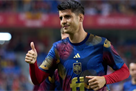 Morata: We want to complete the National League draw for the title