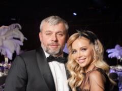 Singer Yulia Dumanskaya showed how she celebrated her 32nd birthday with her 20-year-old businessman husband