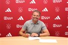 Maurice Stein cool Ajax