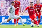 Veres roztroschiv Metalurh Zaporizhzhya and lost to UPL