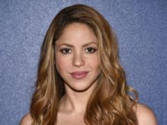 Shakira showed up with her mother, whom she looks like like two drops of water