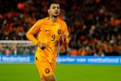 Hakpo and Malen play in the Netherlands attack against Croatia