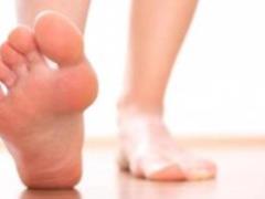 What is dangerous foot fungus