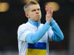 Zinchenko: There is no doubt that, after the completion of the football career, I will live in Ukraine