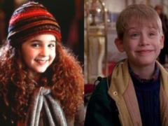 Children-actors of watching films now and again: how  