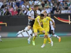 The national team of Ukraine lost two players before the June qualifying matches for Euro 2024