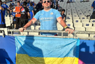 UEFA commented on the scandal with the Ukrainian ensign at the Champions League finals