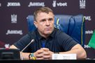 Rebrov: We are a superman, but we are guilty of thinking about your group