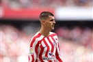 Morata responding to a solid proposition from Saudi Arabia