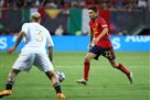 Navas: I am writing as a team and radium for the coach - what do I think, if we are at the final