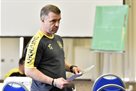 Kochergin and Rusin were not consumed before the application of the Ukrainian national team for the match against Pivnichnoi Mac