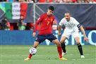 Bonucci: Spain squeezed us to its half, and we tried to counterattack