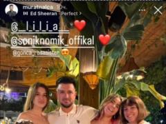 Ex-husband Ani Lorak surprised how their daughter spends time with the daughter of his new wife