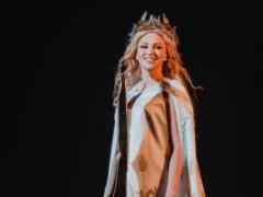 Olya Polyakova promised a thousand dollars to those who spit on Baskov or Leps