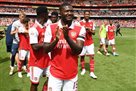 Arsenal announced 13 engravings, including Maitland-Niles