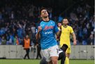 Napoli bought Simeone