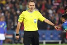 Became a team of referees for the match between Ukraine and Malti