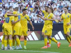The national team of Ukraine named the starting lineup for the Euro 2024 qualifier against North Macedonia