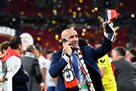 Monchi - sporting director of Aston Villa