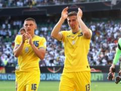 Забарний та Конопля відзначились дебютними голами за збірну