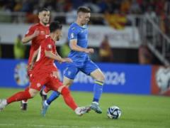The national team of Ukraine made a super comeback and defeated North Macedonia in the selection for Euro 2024