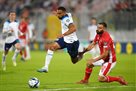 England defeated Malta