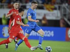 Tsigankov and Mudryk are the best in the match against Pivnichnaya Macedonia according to the estimates of statistical portals