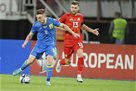 Tsigankov is the ninth hauler who scored 10 goals for the national team of Ukraine